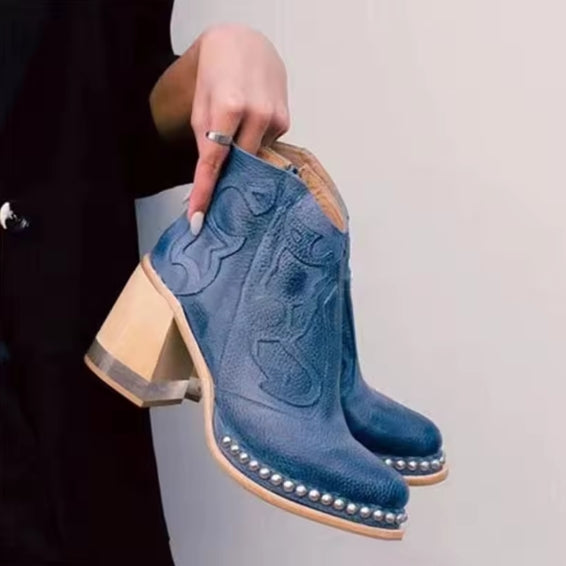 Bottines American Vintage