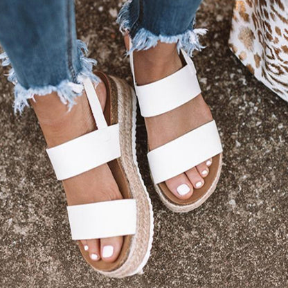 Sandales Confort Été