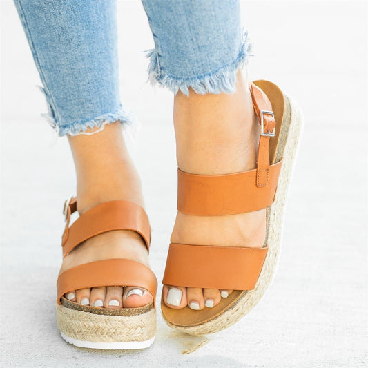 Sandales Confort Été