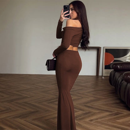 Ensemble Jupe et Top-Midnight Muse