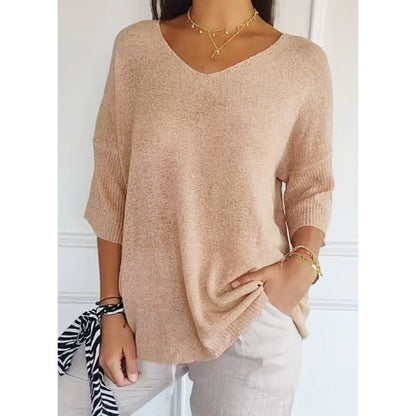 Pull V Confort Quotidien