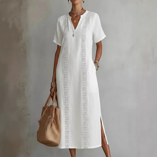 Robe Bohème Élégante