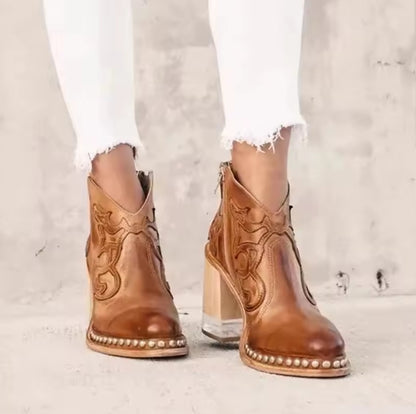 Bottines American Vintage