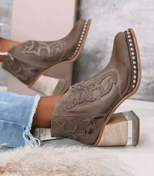 Bottines American Vintage