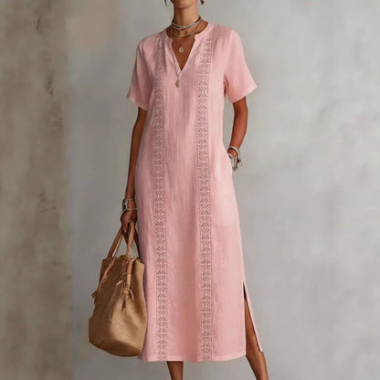 Robe Bohème Élégante