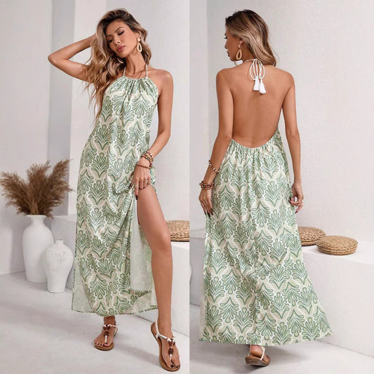 Robe Dos Nu