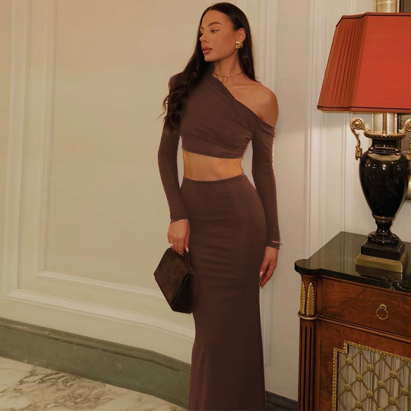 Ensemble Jupe et Top-Midnight Muse